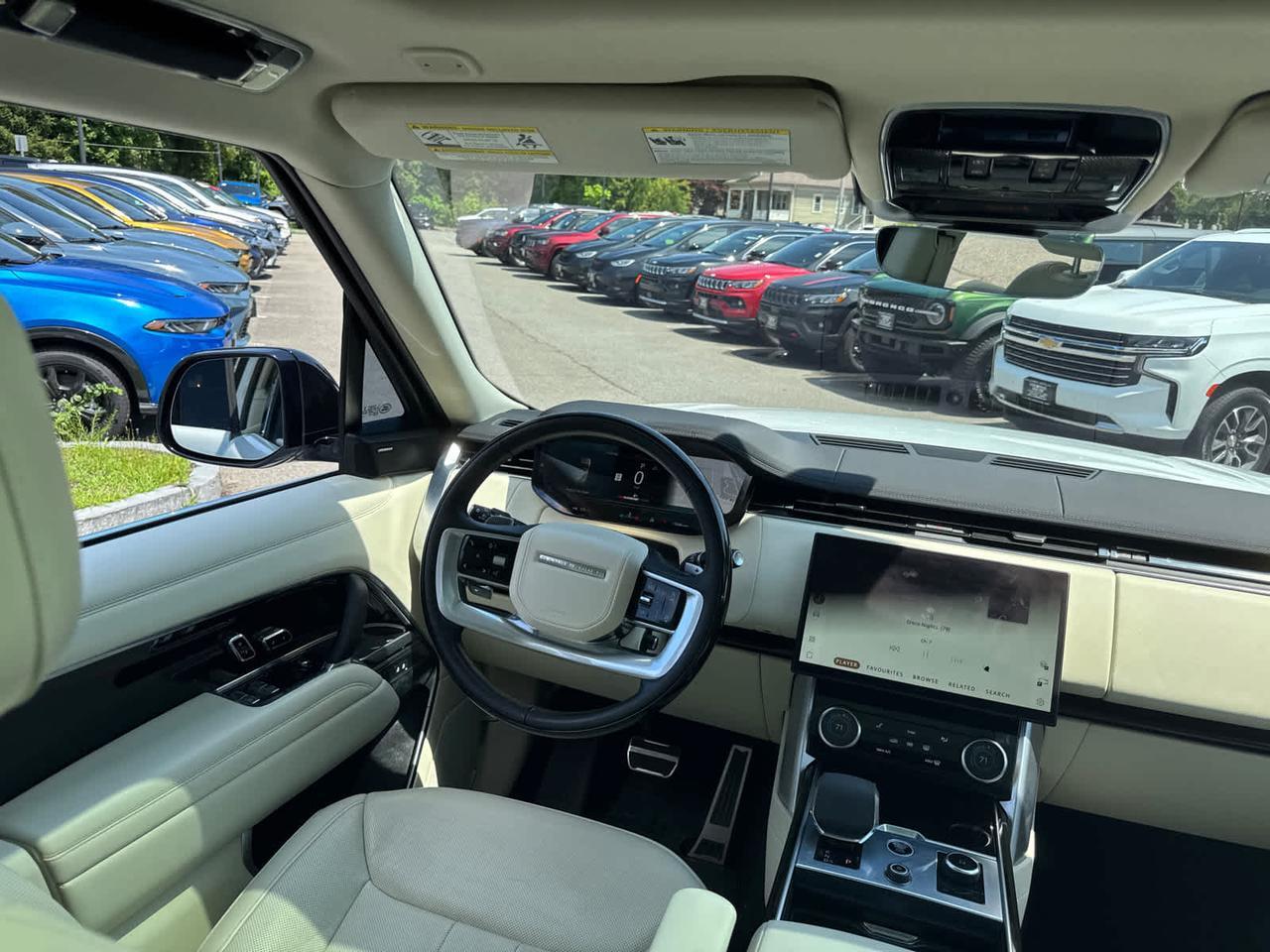2023 Land Rover Range Rover SE Dartmouth MA