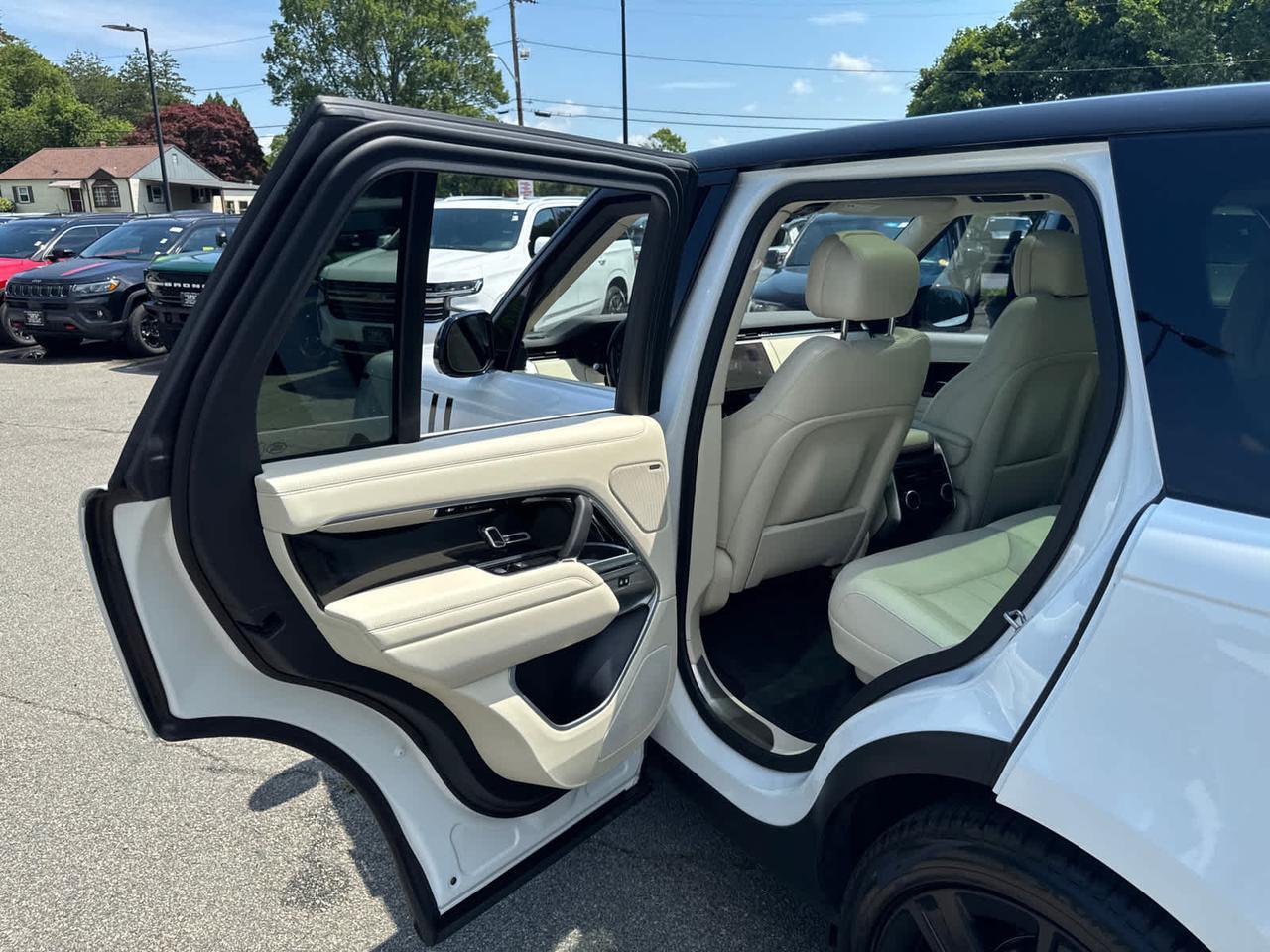 2023 Land Rover Range Rover SE Dartmouth MA