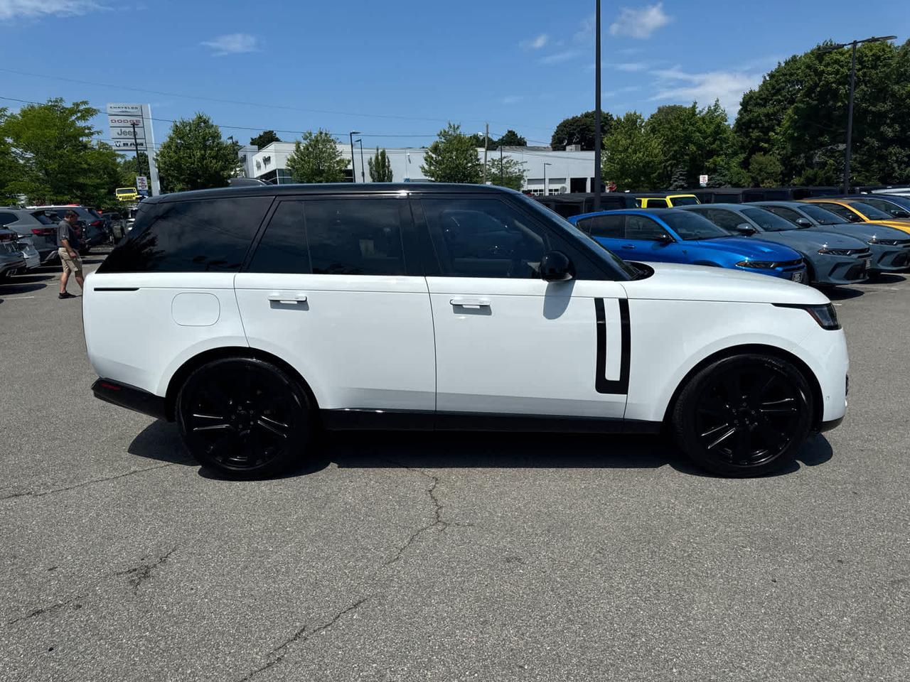2023 Land Rover Range Rover SE Dartmouth MA