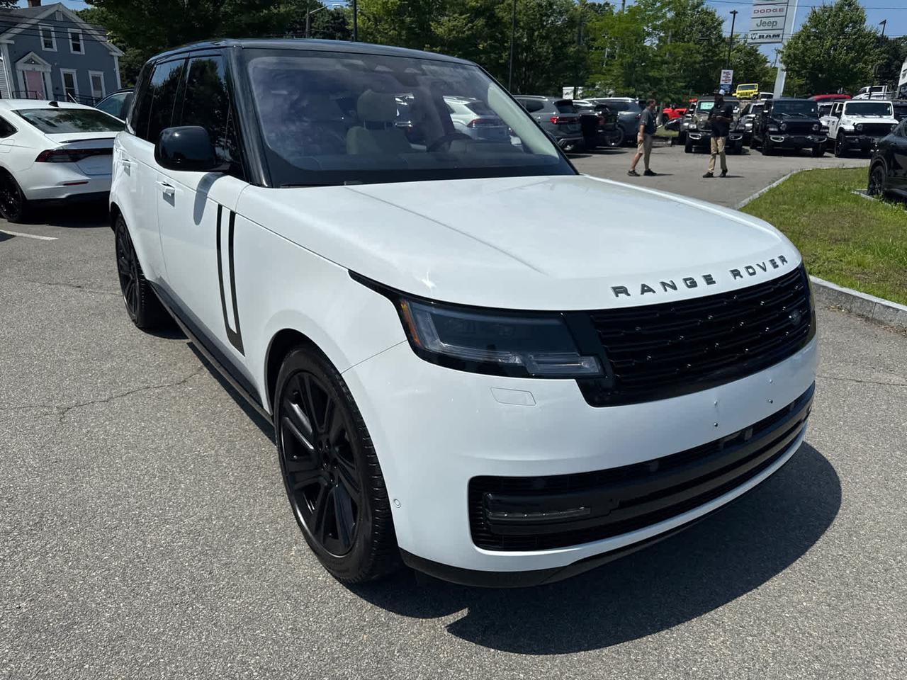2023 Land Rover Range Rover SE Dartmouth MA