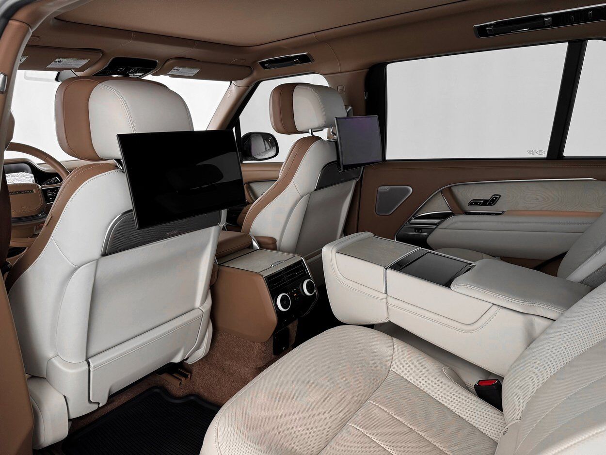 2023 Land Rover Range Rover SV Bellevue WA
