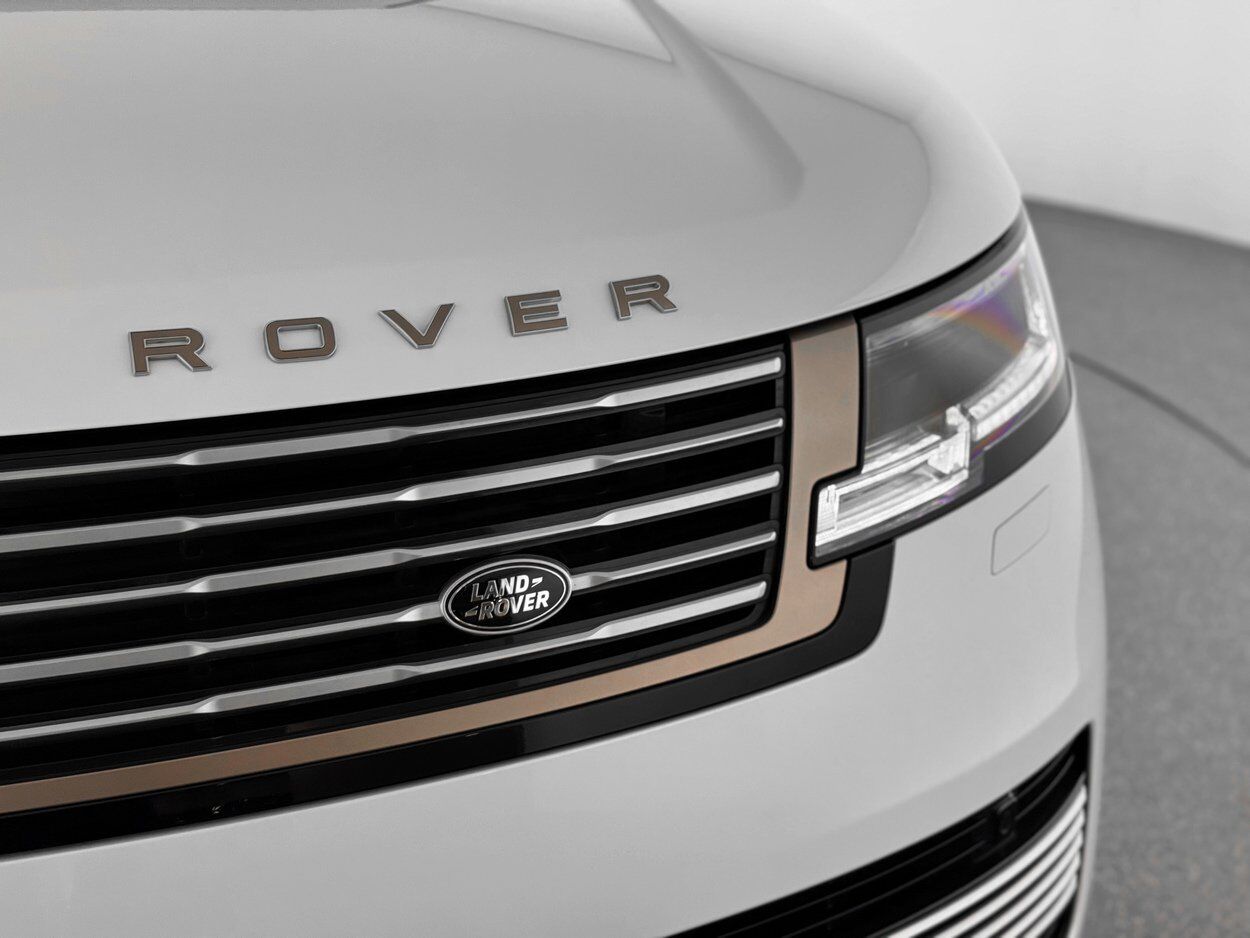 2023 Land Rover Range Rover SV Bellevue WA