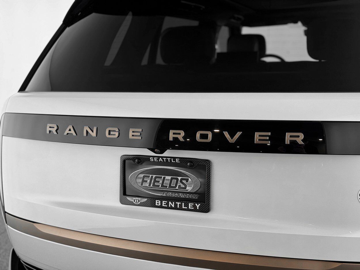 2023 Land Rover Range Rover SV Bellevue WA
