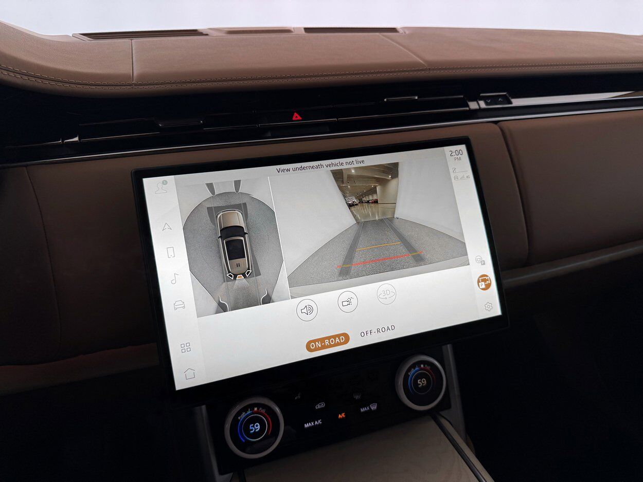 2023 Land Rover Range Rover SV Bellevue WA