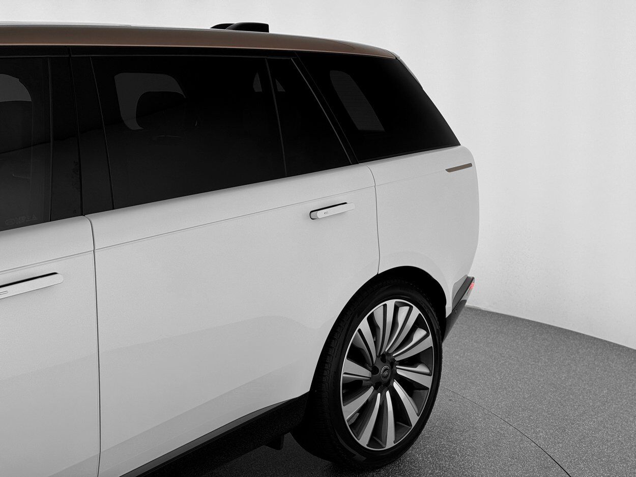 2023 Land Rover Range Rover SV Bellevue WA