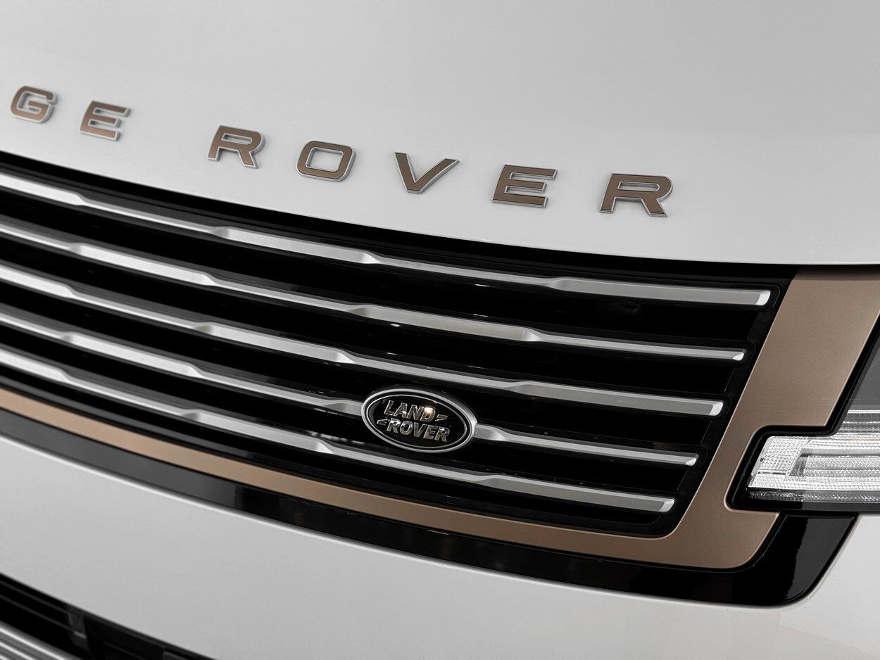 2023 Land Rover Range Rover SV Bellevue WA