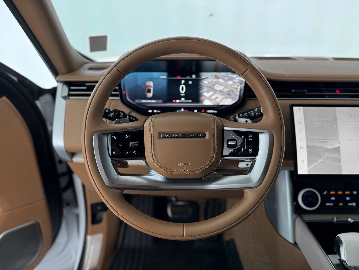 2023 Land Rover Range Rover SV Bellevue WA