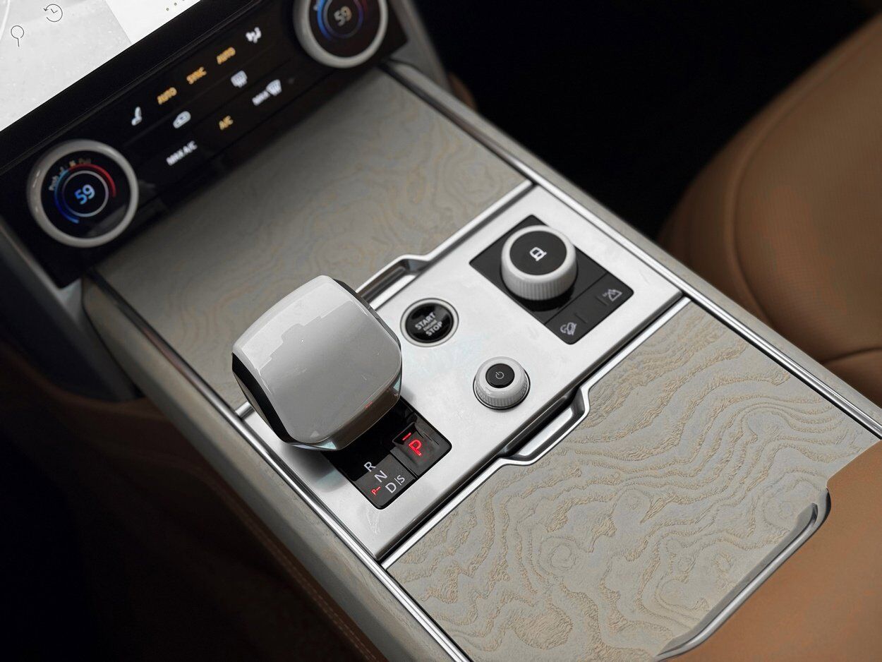 2023 Land Rover Range Rover SV Bellevue WA