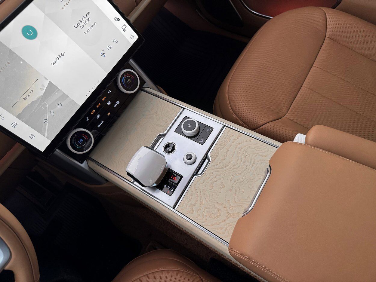 2023 Land Rover Range Rover SV Bellevue WA
