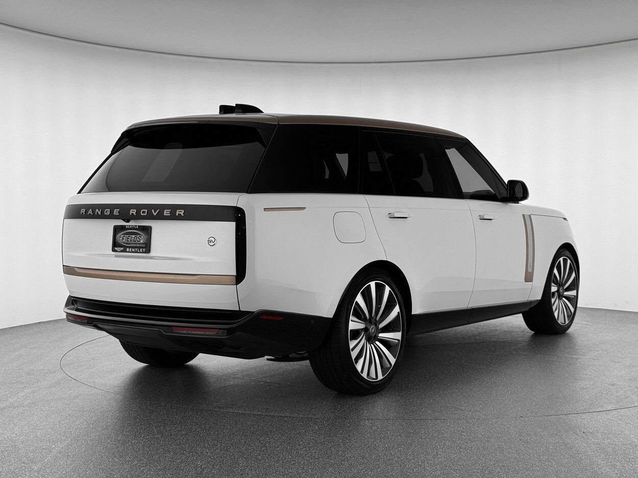 2023 Land Rover Range Rover SV Bellevue WA