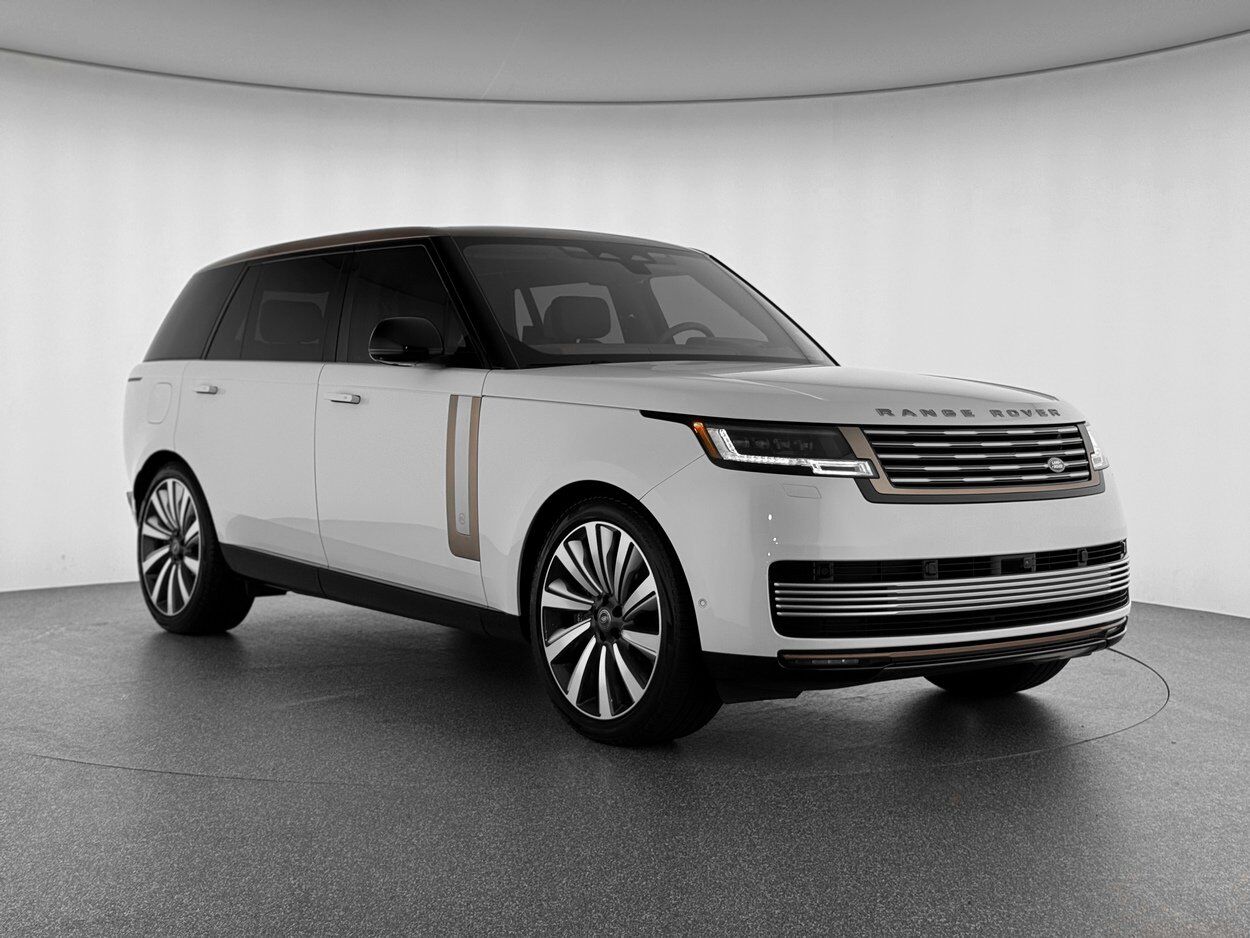 2023 Land Rover Range Rover SV Bellevue WA
