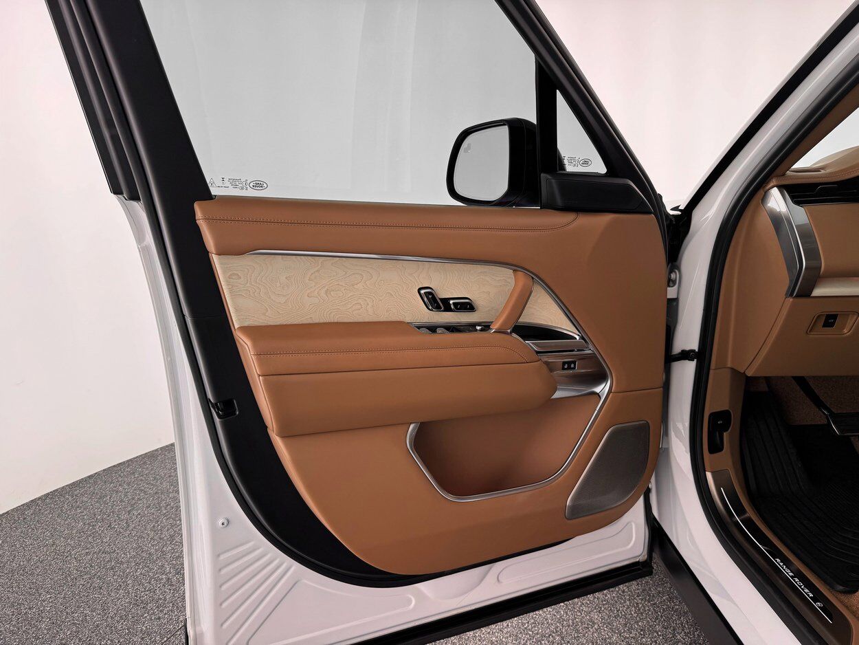 2023 Land Rover Range Rover SV Bellevue WA