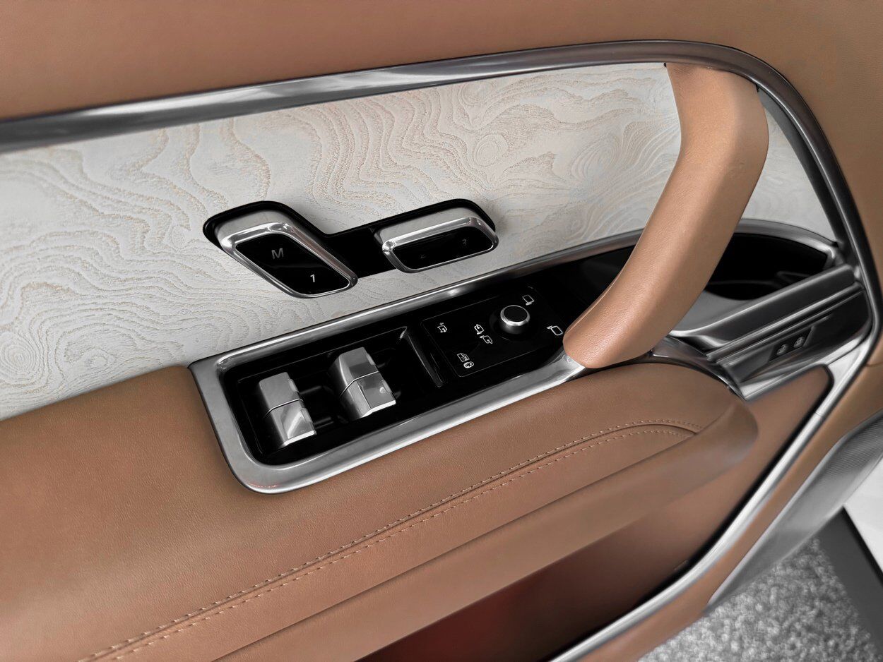 2023 Land Rover Range Rover SV Bellevue WA