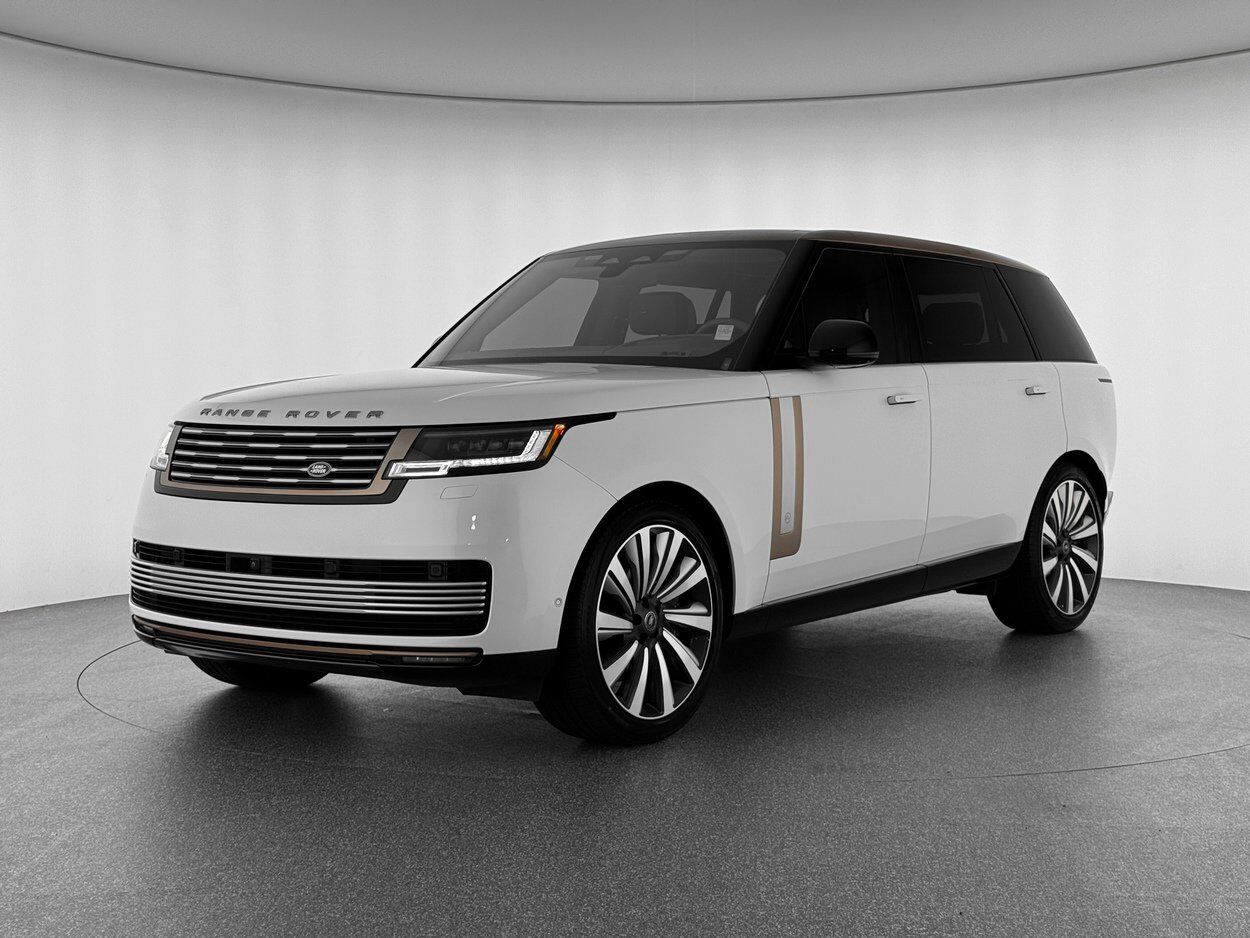 2023 Land Rover Range Rover SV Bellevue WA