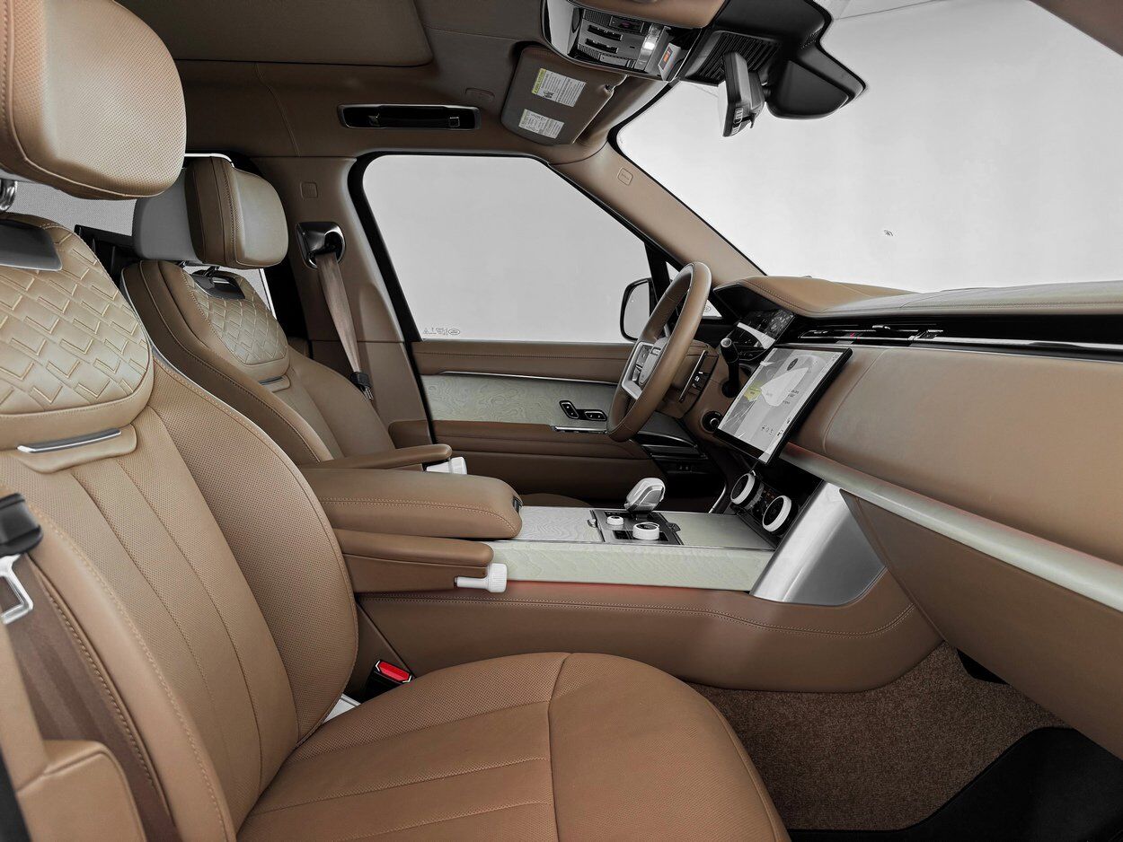 2023 Land Rover Range Rover SV Bellevue WA