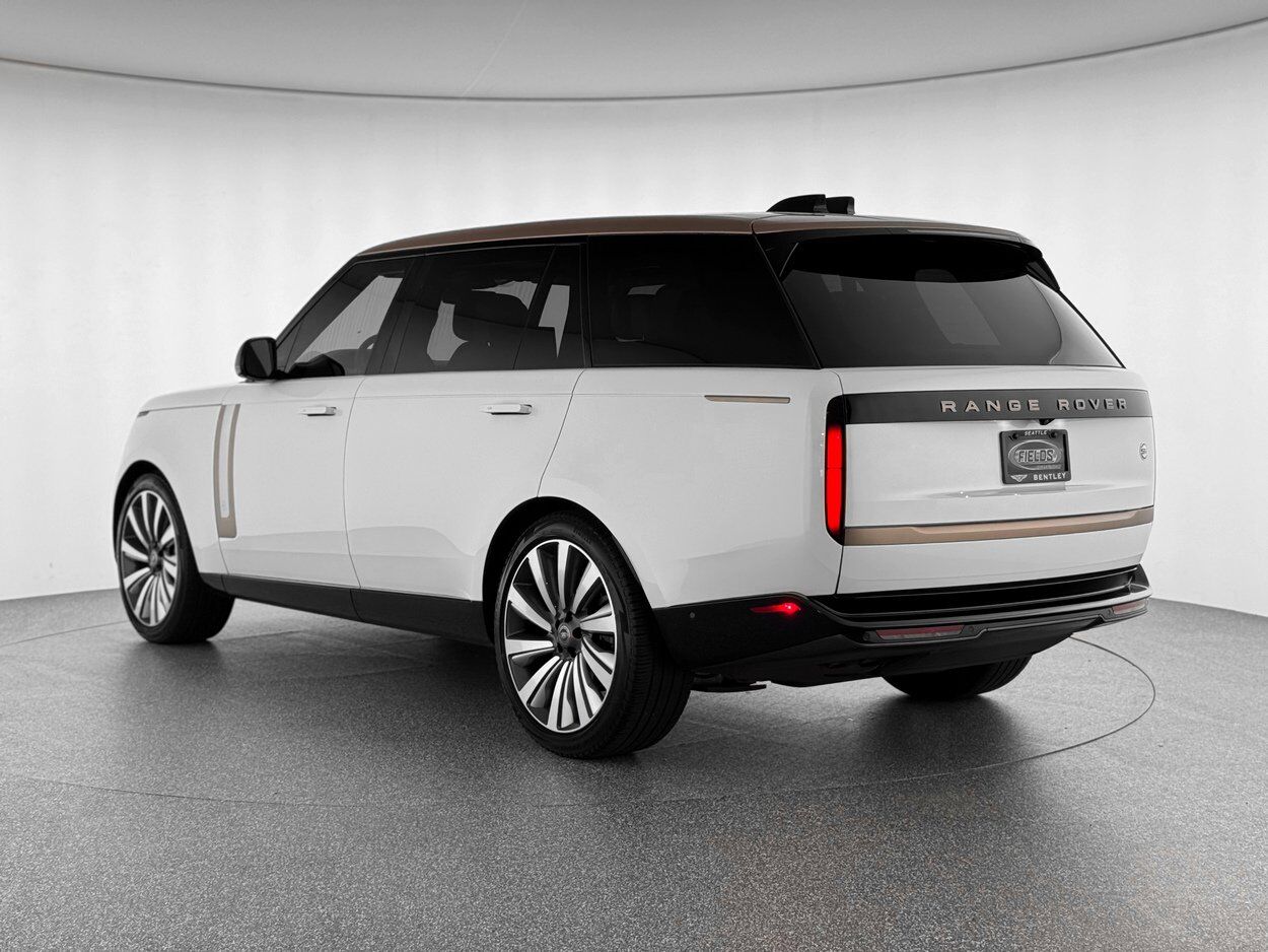 2023 Land Rover Range Rover SV Bellevue WA
