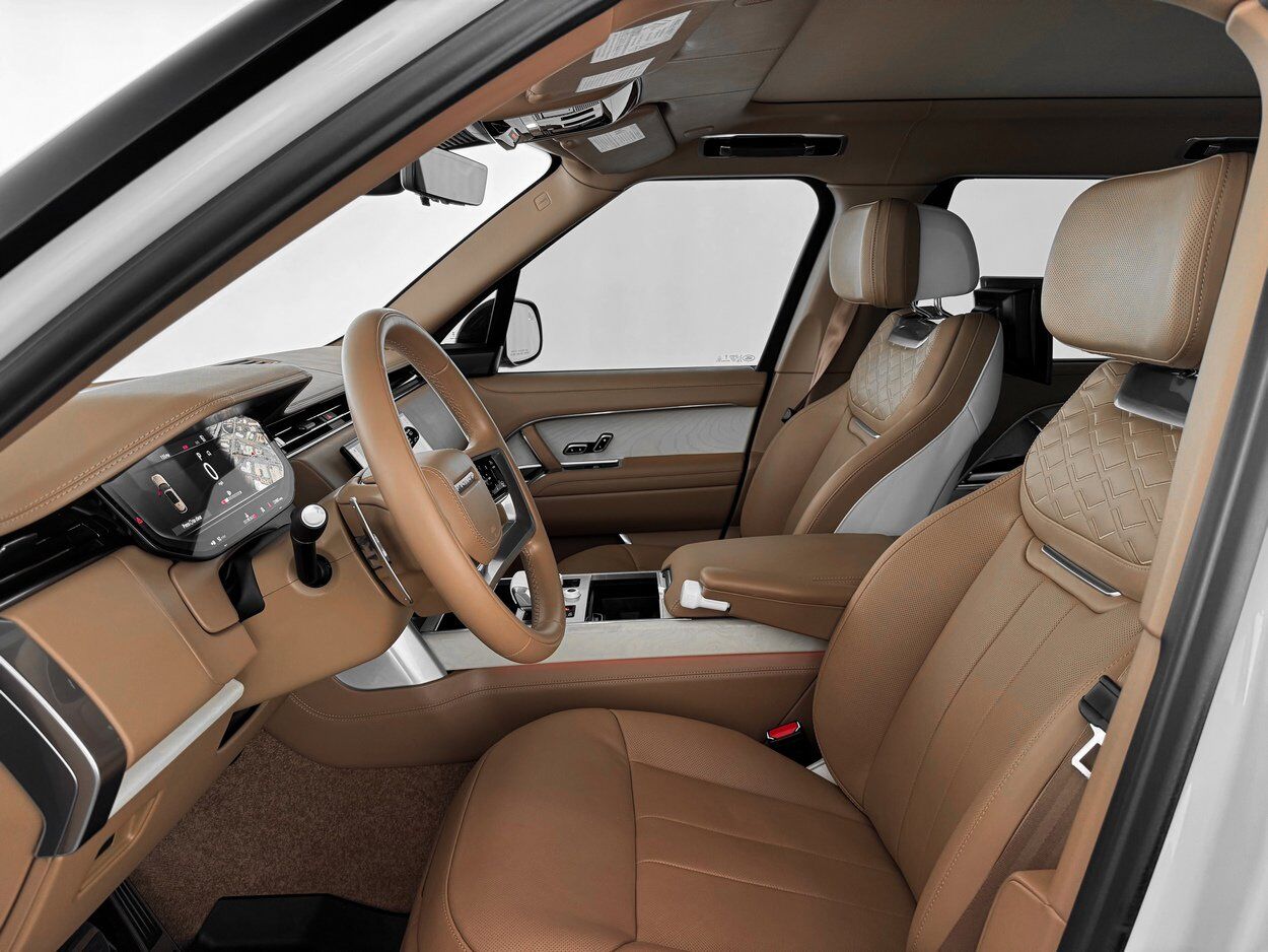2023 Land Rover Range Rover SV Bellevue WA
