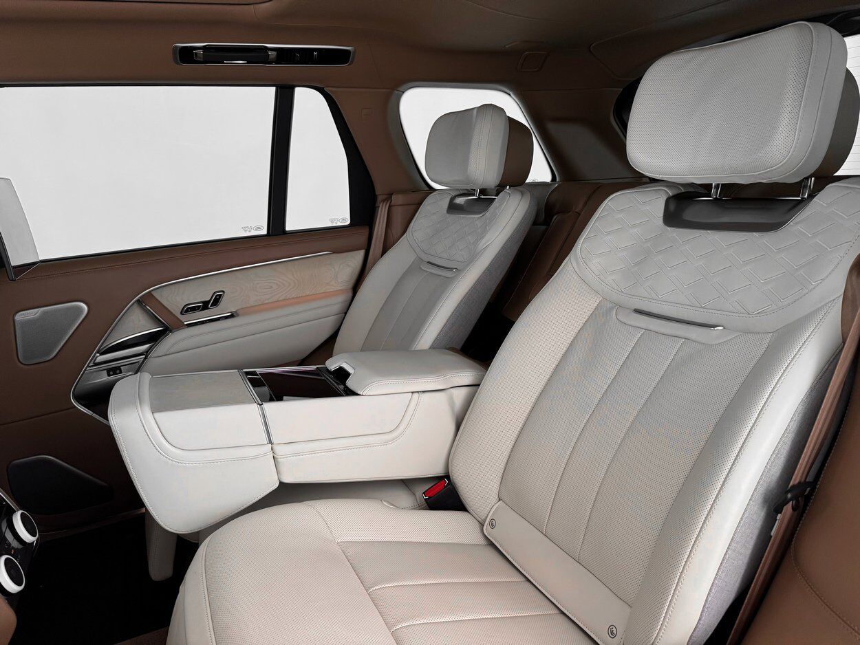 2023 Land Rover Range Rover SV Bellevue WA