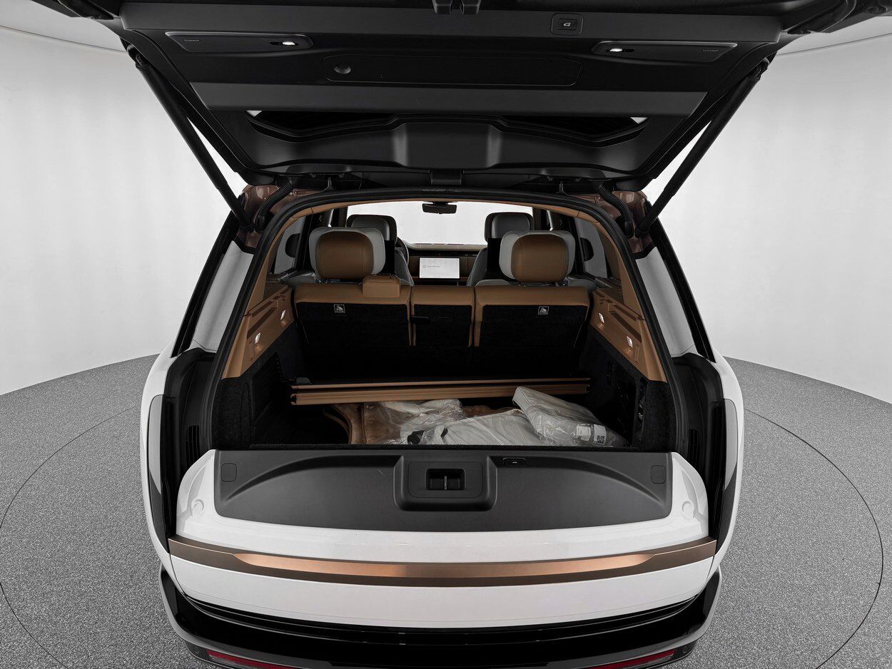 2023 Land Rover Range Rover SV Bellevue WA