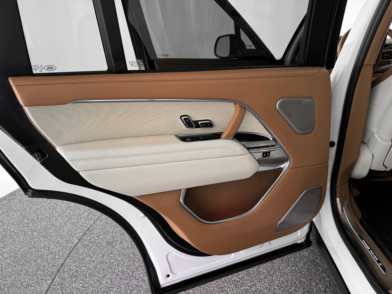 2023 Land Rover Range Rover SV Bellevue WA