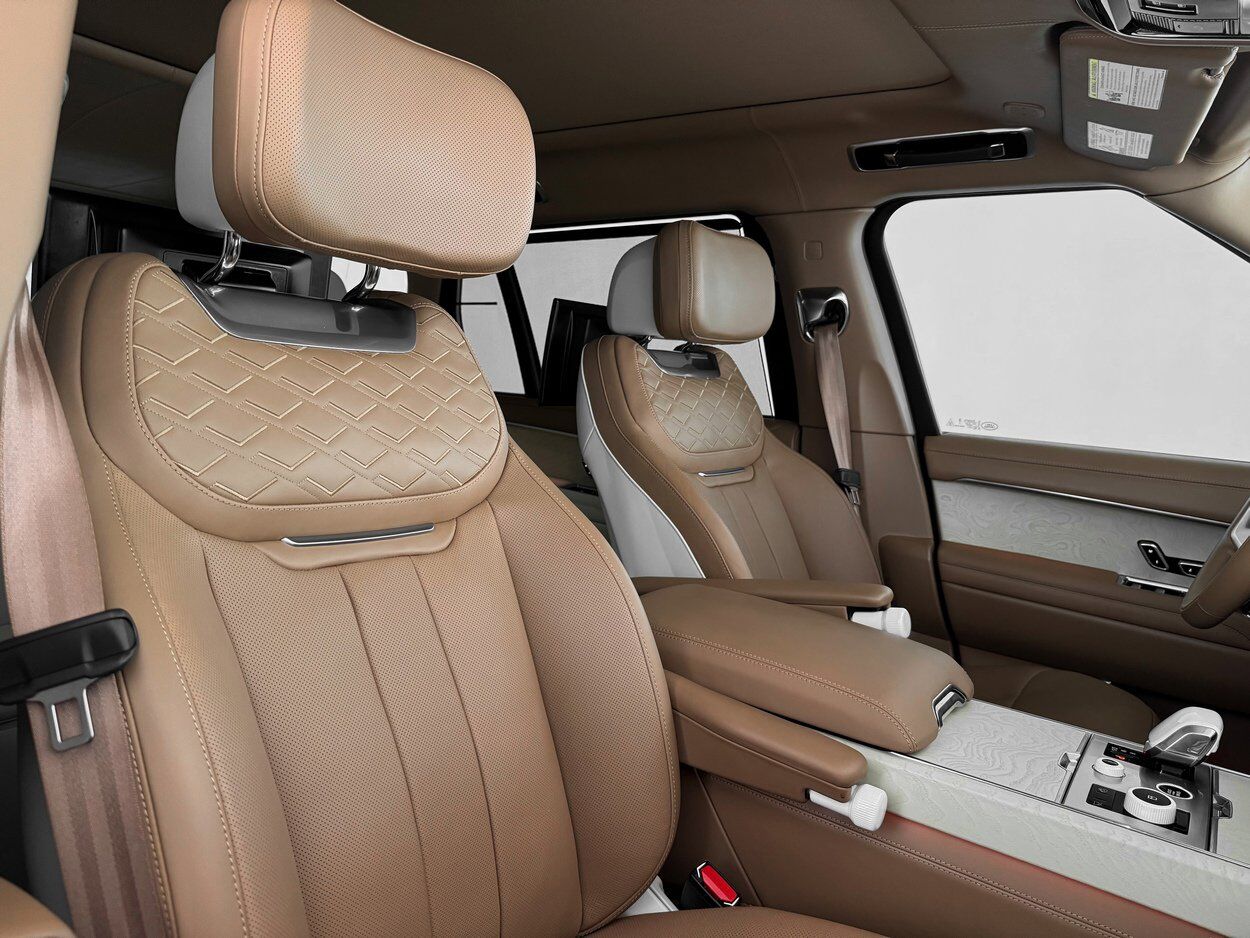 2023 Land Rover Range Rover SV Bellevue WA