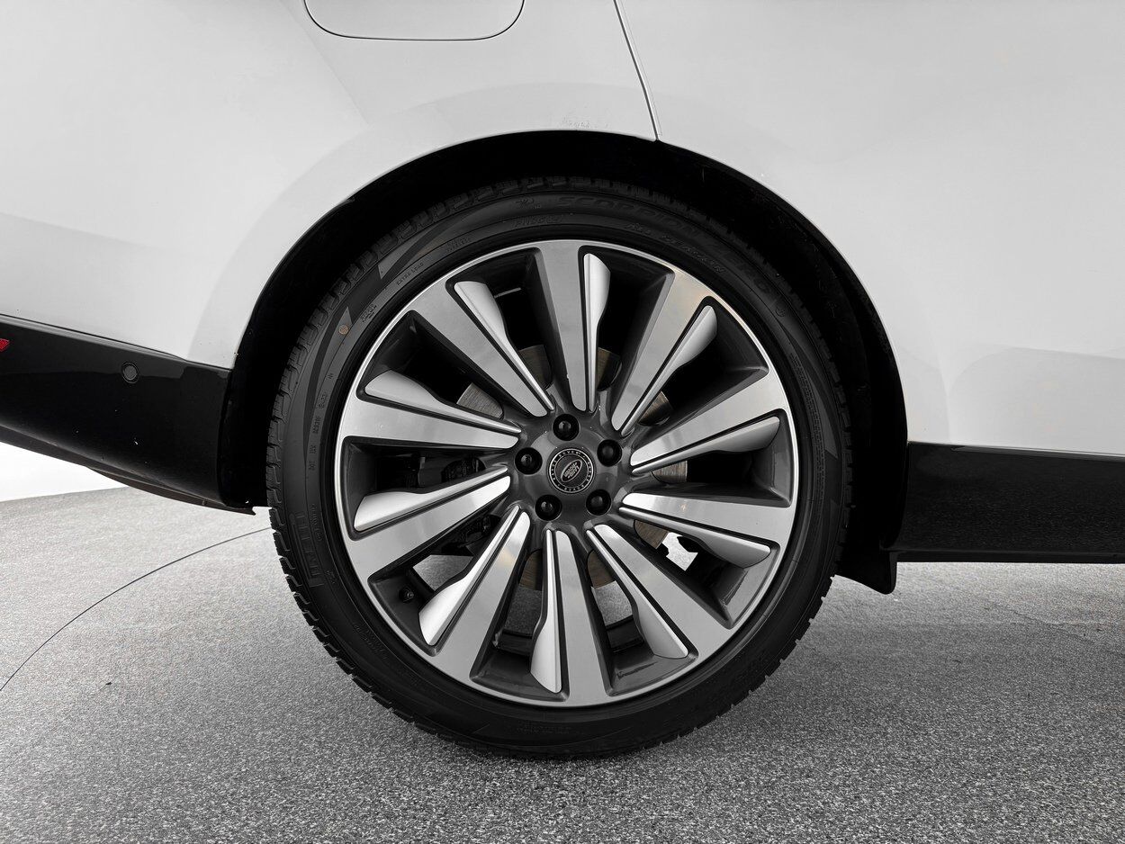 2023 Land Rover Range Rover SV Bellevue WA