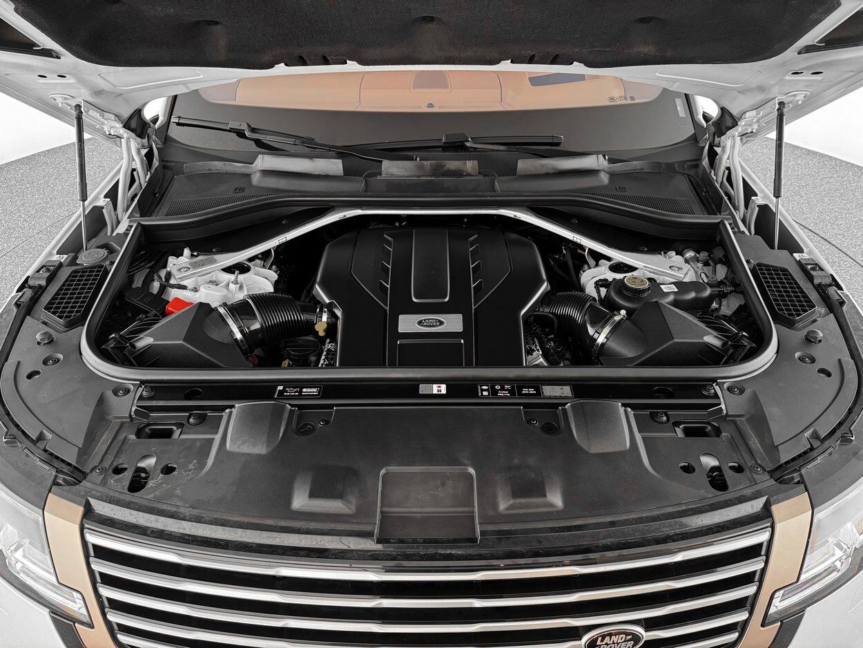 2023 Land Rover Range Rover SV Bellevue WA