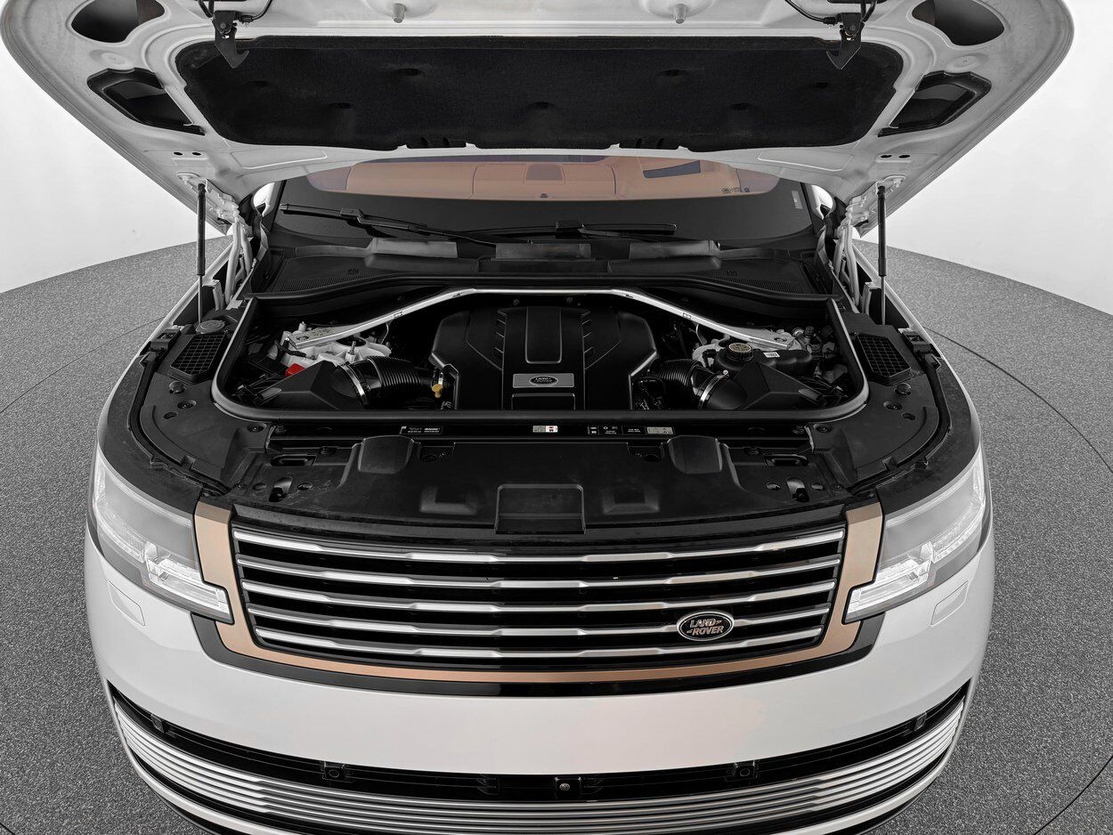 2023 Land Rover Range Rover SV Bellevue WA