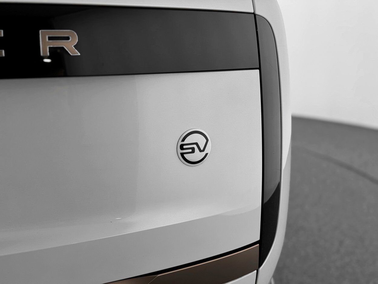 2023 Land Rover Range Rover SV Bellevue WA