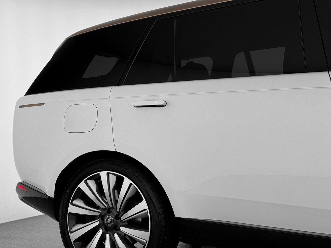2023 Land Rover Range Rover SV Bellevue WA