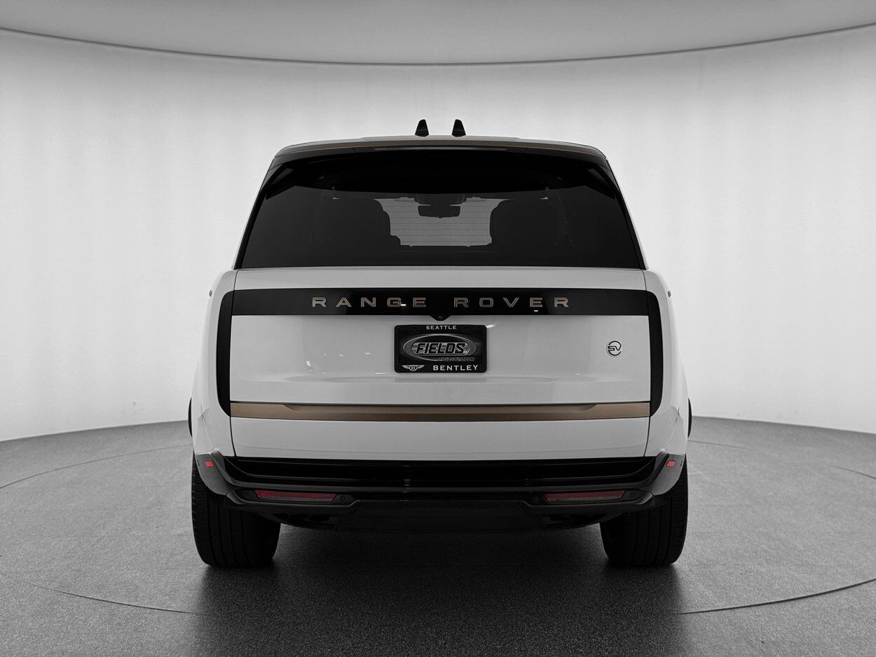 2023 Land Rover Range Rover SV Bellevue WA