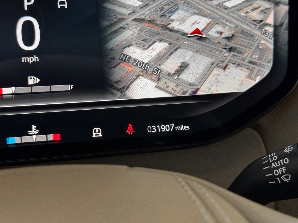 2023 Land Rover Range Rover SV Bellevue WA