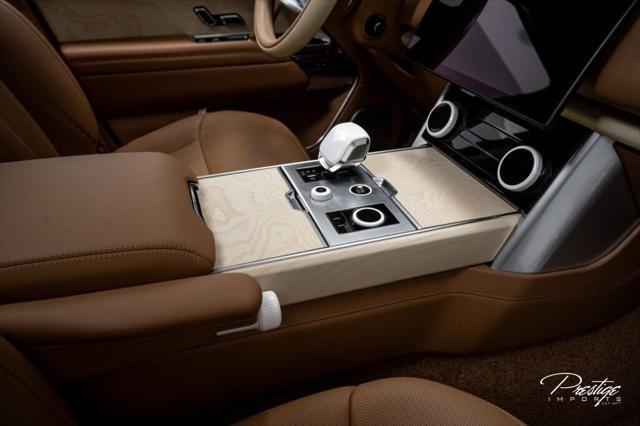 2023 Land Rover Range Rover SV LWB North Miami Beach FL