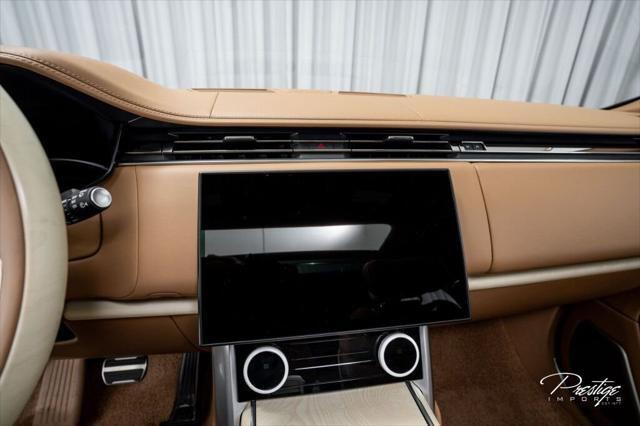 2023 Land Rover Range Rover SV LWB North Miami Beach FL