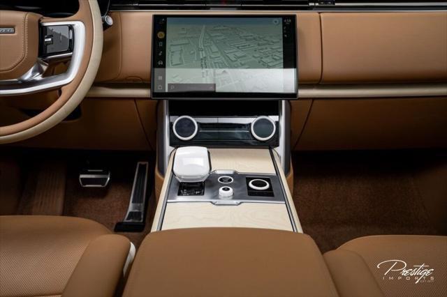 2023 Land Rover Range Rover SV LWB North Miami Beach FL