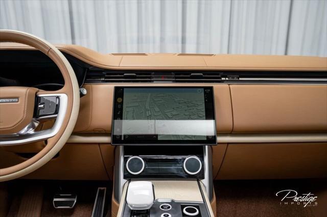 2023 Land Rover Range Rover SV LWB North Miami Beach FL