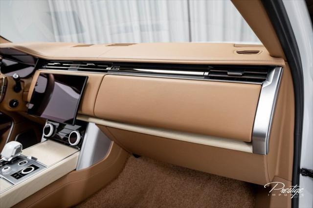 2023 Land Rover Range Rover SV LWB North Miami Beach FL