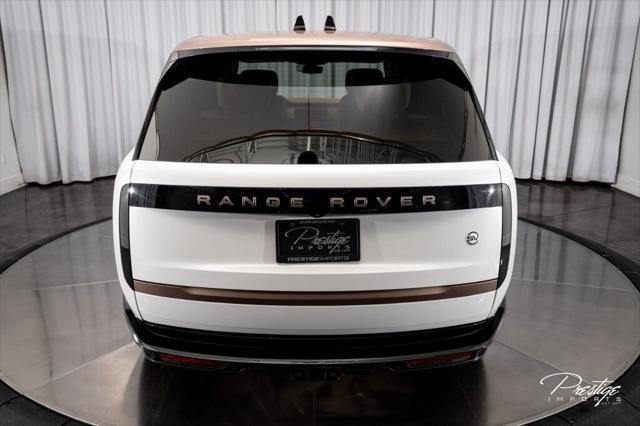 2023 Land Rover Range Rover SV LWB North Miami Beach FL