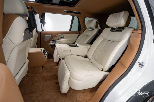 2023 Land Rover Range Rover SV LWB North Miami Beach FL