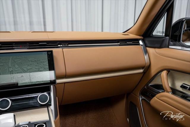 2023 Land Rover Range Rover SV LWB North Miami Beach FL