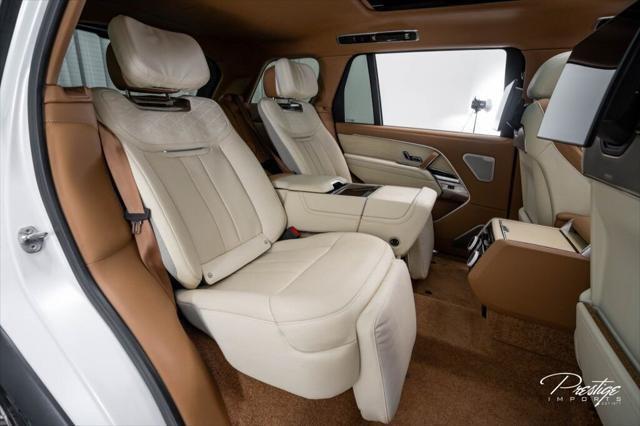 2023 Land Rover Range Rover SV LWB North Miami Beach FL