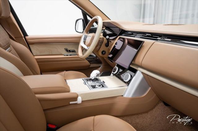 2023 Land Rover Range Rover SV LWB North Miami Beach FL