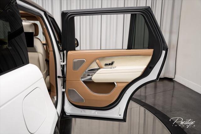 2023 Land Rover Range Rover SV LWB North Miami Beach FL