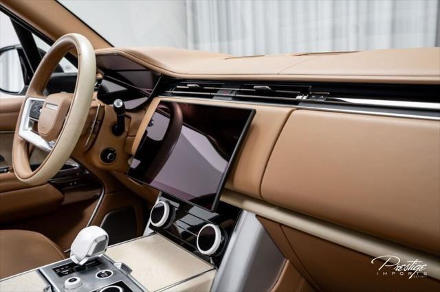 2023 Land Rover Range Rover SV LWB North Miami Beach FL