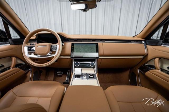 2023 Land Rover Range Rover SV LWB North Miami Beach FL