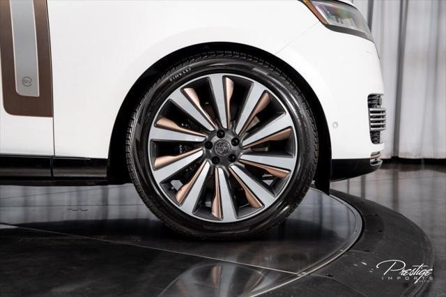 2023 Land Rover Range Rover SV LWB North Miami Beach FL