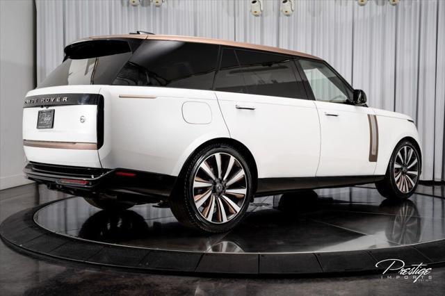 2023 Land Rover Range Rover SV LWB North Miami Beach FL