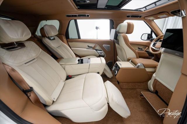 2023 Land Rover Range Rover SV LWB North Miami Beach FL