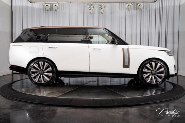 2023 Land Rover Range Rover SV LWB North Miami Beach FL