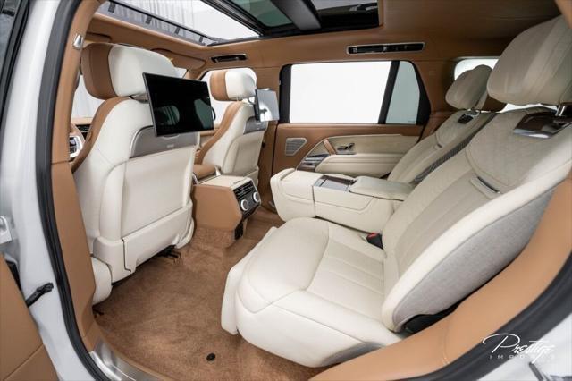 2023 Land Rover Range Rover SV LWB North Miami Beach FL